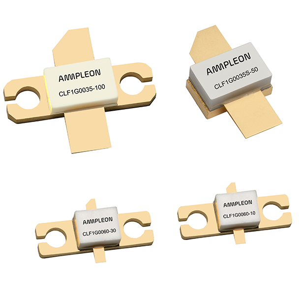 GaN transistors