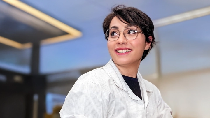 Asking bold questions: a conversation with a Principal RF Engineer and Women-in-Tech Role Model